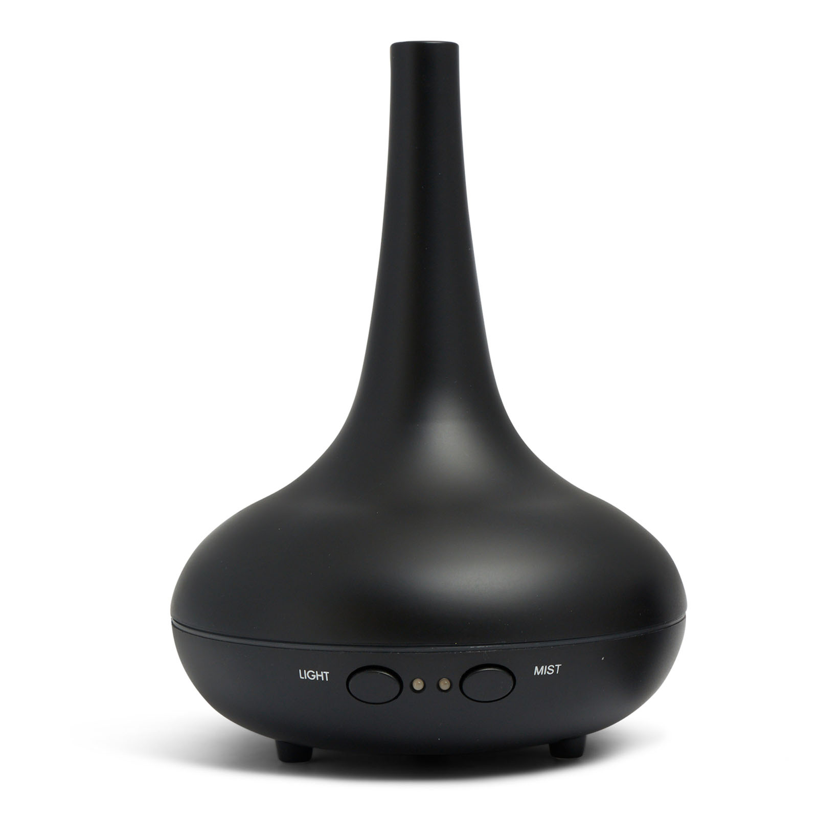 Milano Decor Ultrasonic Aroma Diffuser - Black Colour - Image 2