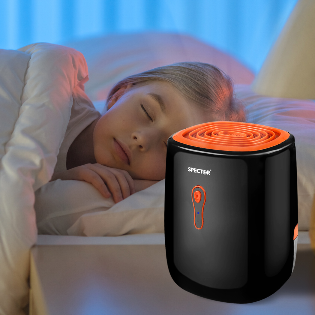 Spector 800ML Mini Dehumidifier Moisture - Image 8