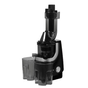 Spector Slow Juicer Cold Press Whole Black
