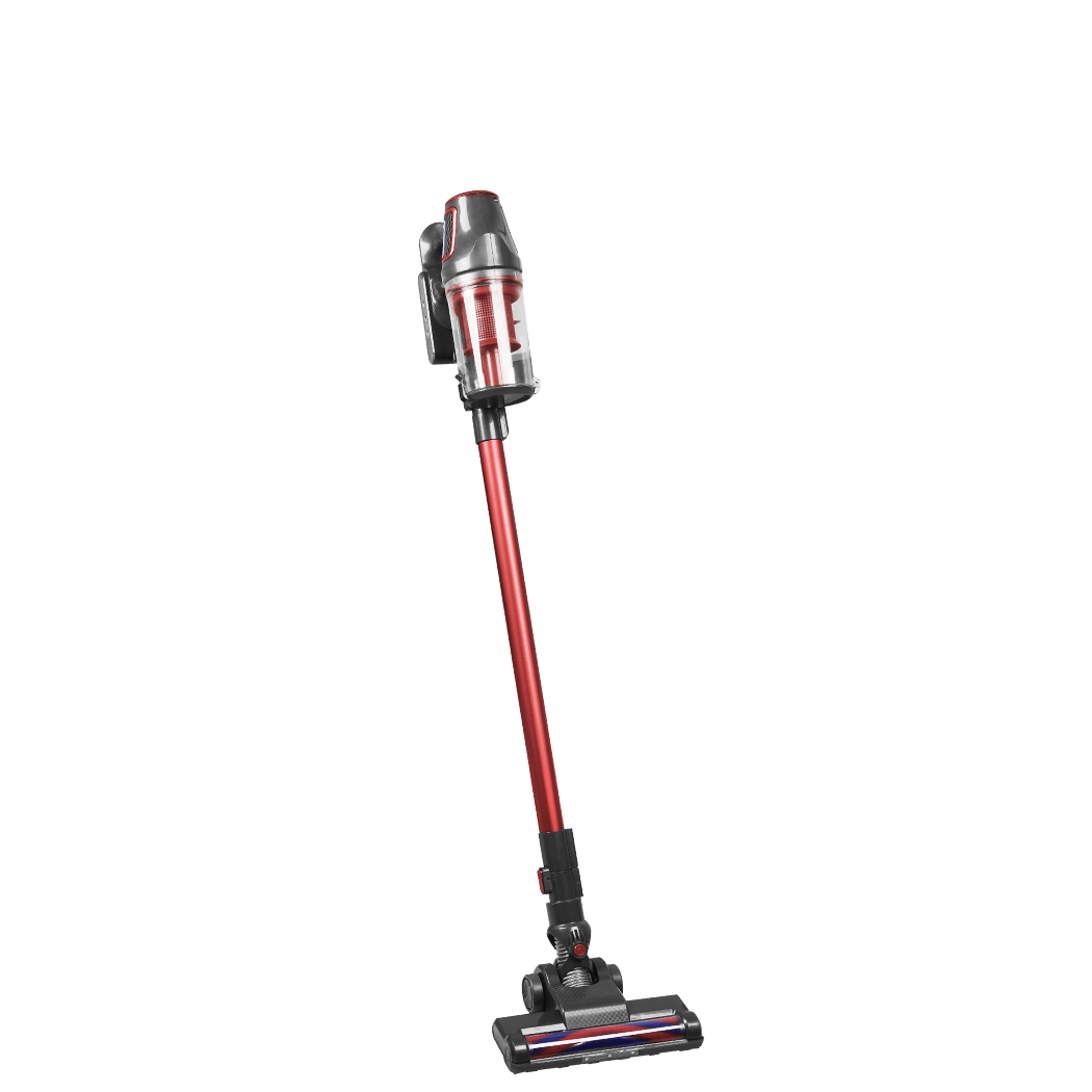 Spector Handheld Vacuum Cleaner Cordless Red - Image 2