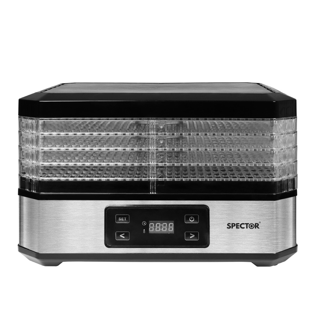 Spector Food Dehydrators Stainless Steel - Image 2