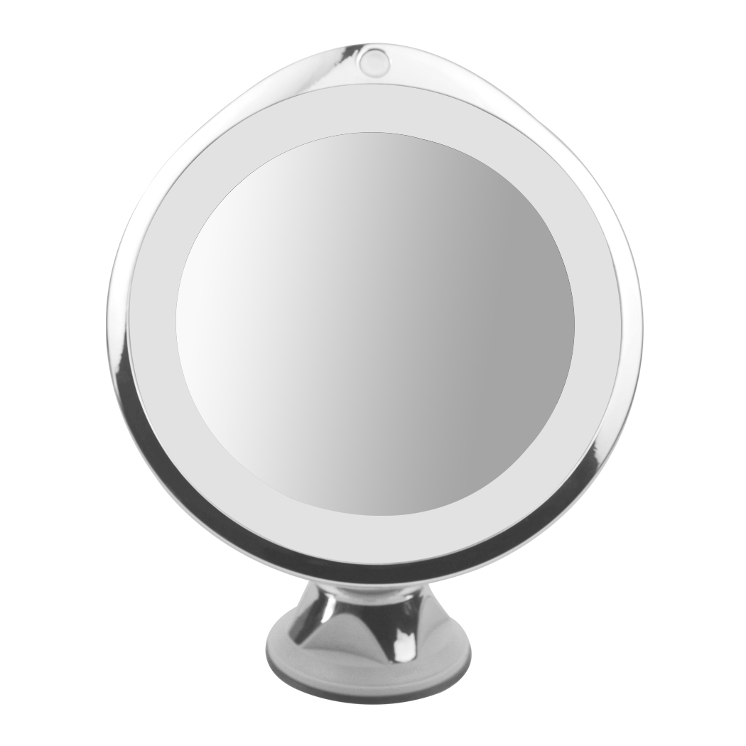 10x Magnifying Makeup LED Mirror 360 Dgree - Image 2