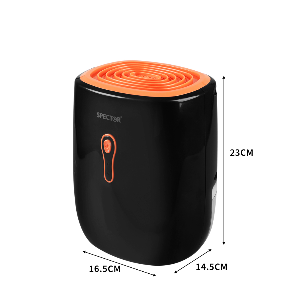 Spector 800ML Mini Dehumidifier Moisture - Image 3