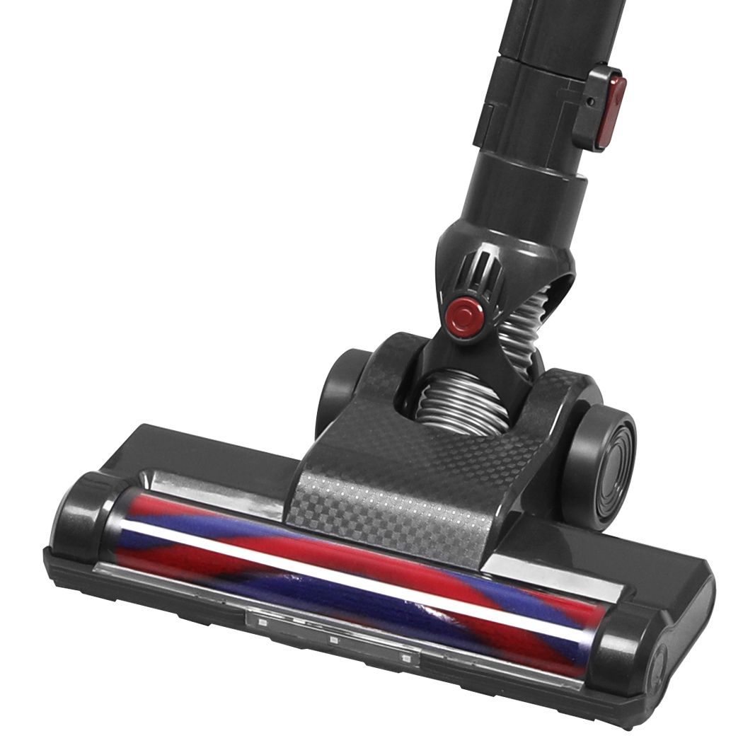 Spector Handheld Vacuum Cleaner Cordless Red - Image 6