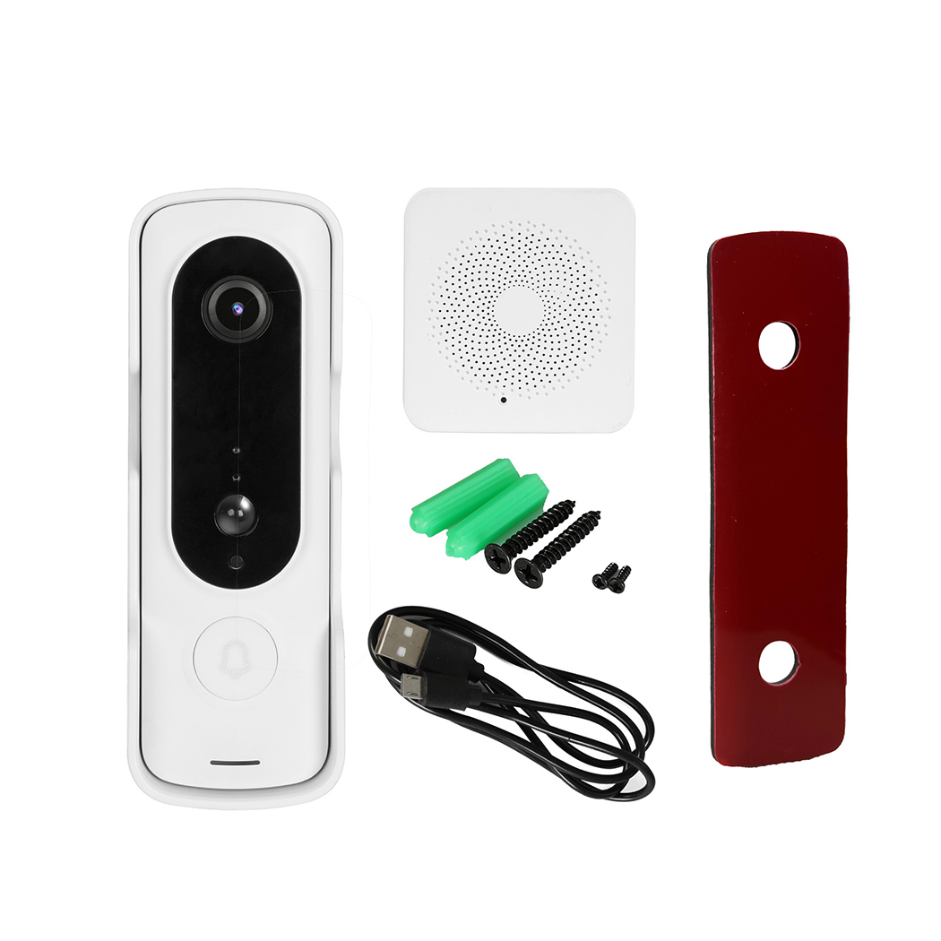 Wifi Doorbell Camera with Indoor Chime - Image 6