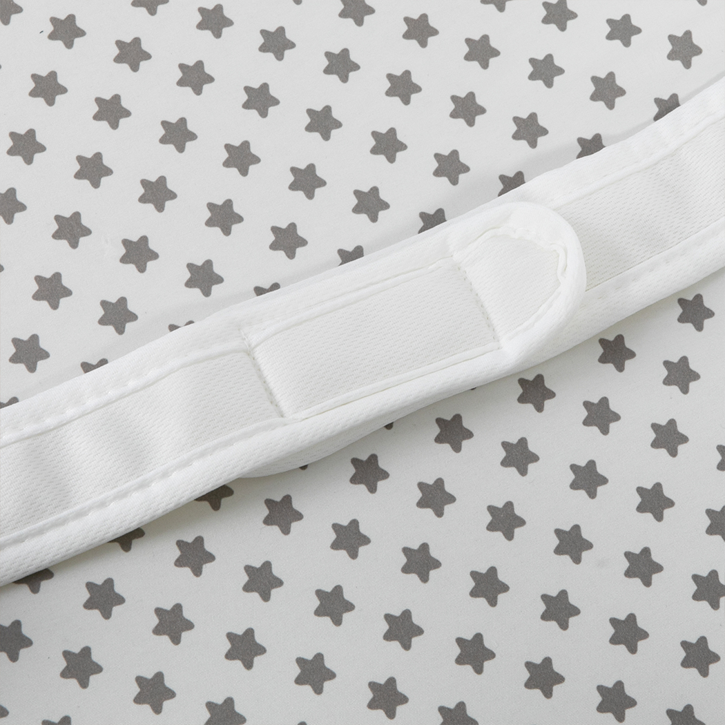 Bopeep Baby Cot Bed Crib Portable Bassinet - Image 6