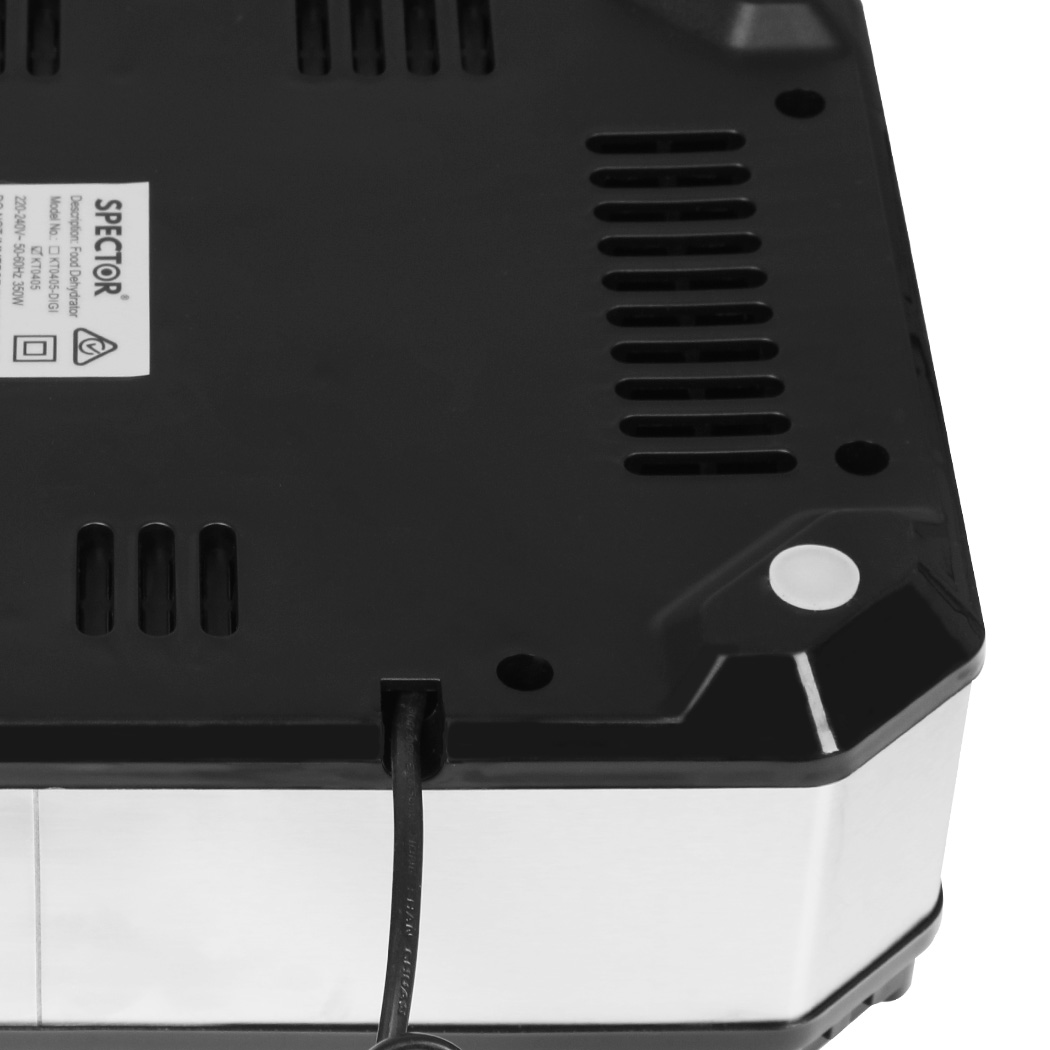 Spector Food Dehydrators Stainless Steel - Image 5