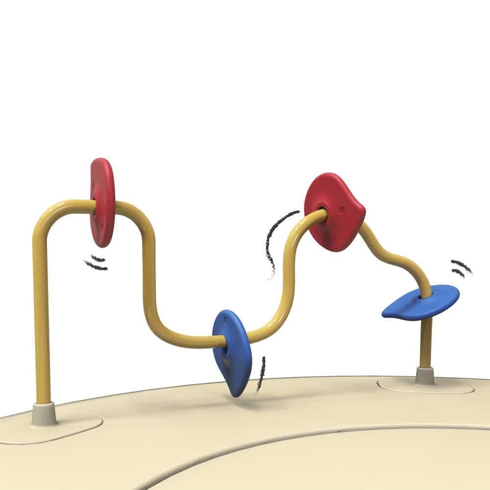 Oribel PortaPlay | Stage Based Activity Center | Monsterland Adventures - Image 6