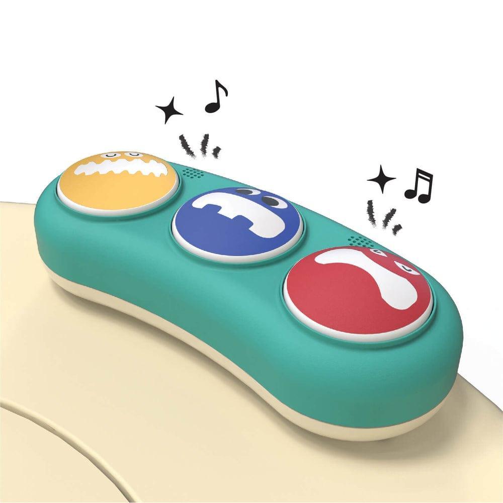 Oribel PortaPlay | Stage Based Activity Center | Monsterland Adventures - Image 7