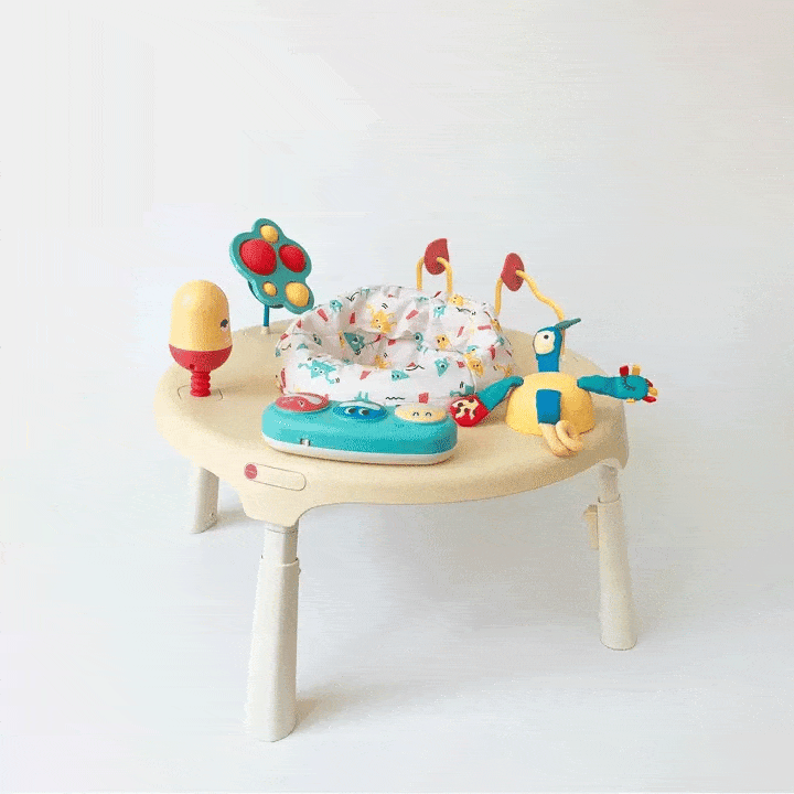 Oribel PortaPlay | Stage Based Activity Center | Monsterland Adventures