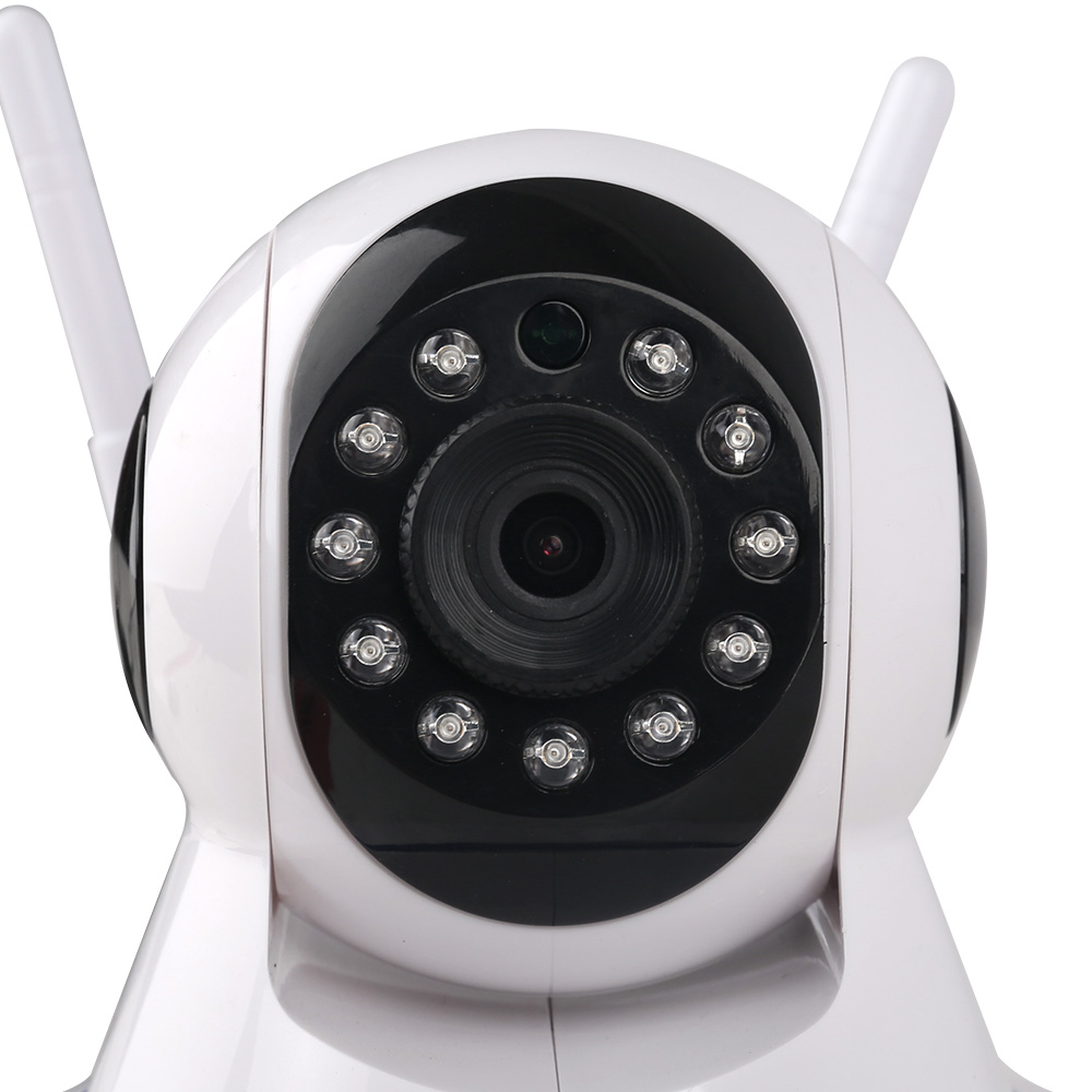 UL-tech 1080P Wireless IP Cameras Security WIFI Cam White - Image 7