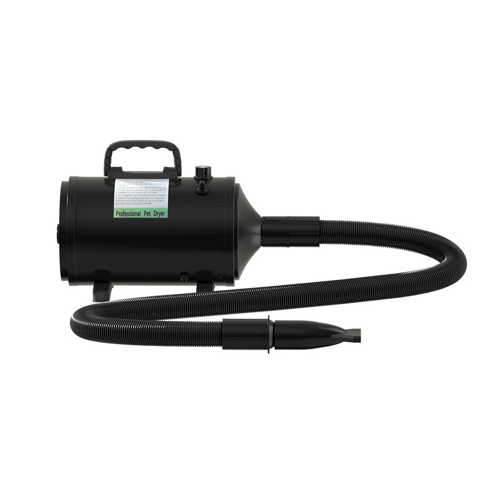 i.Pet Pet Hair Dryer Dog Cat Grooming Speed Blower Hairdryer Heater Low Noise - Image 3