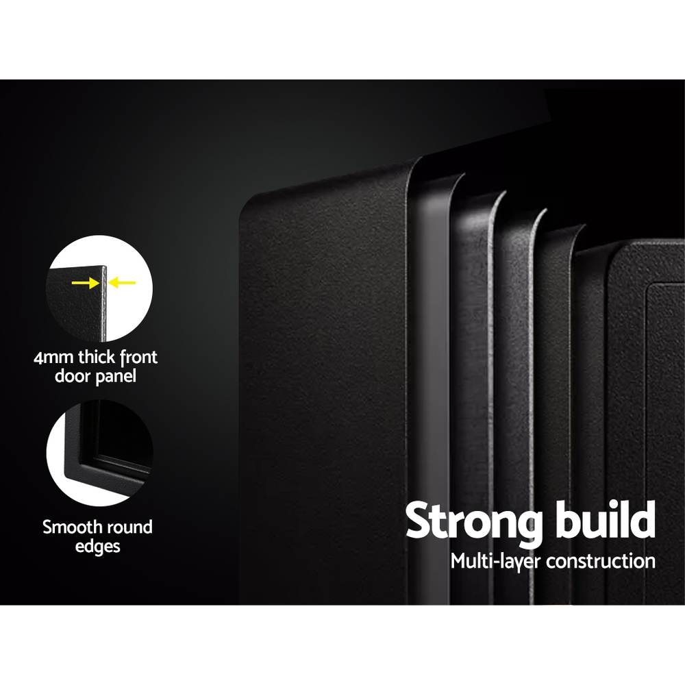 UL-TECH Security Safe Box 20L - Image 6