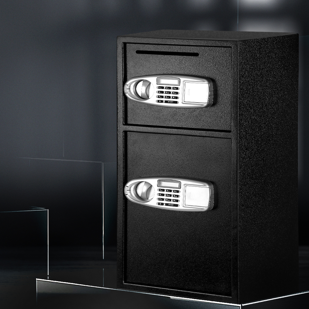 UL-TECH Security Safe Box Double Door - Image 7