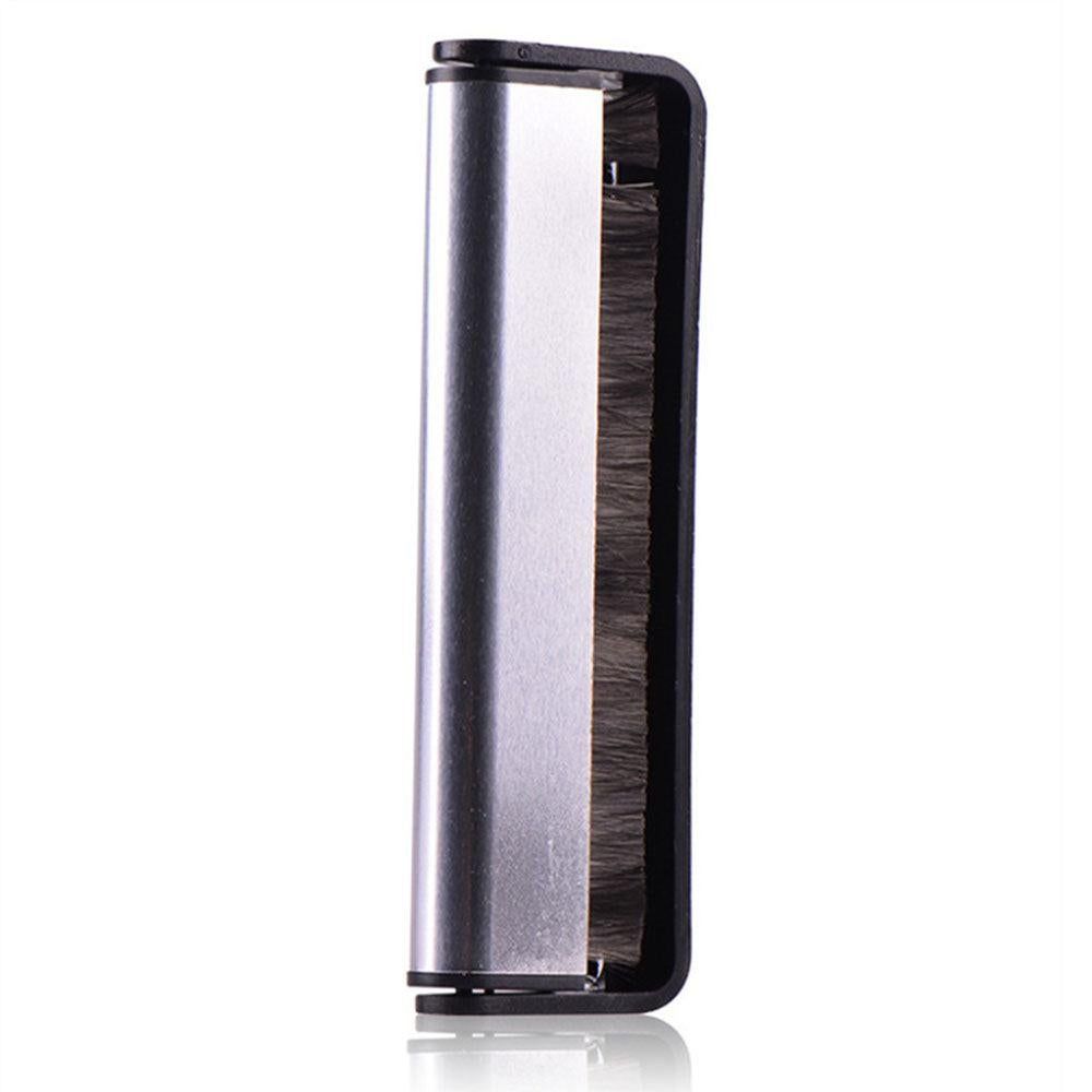Anti-Static Carbon Fiber Vinyl Record Cleaning Brush Strong Dust Remove - Image 4