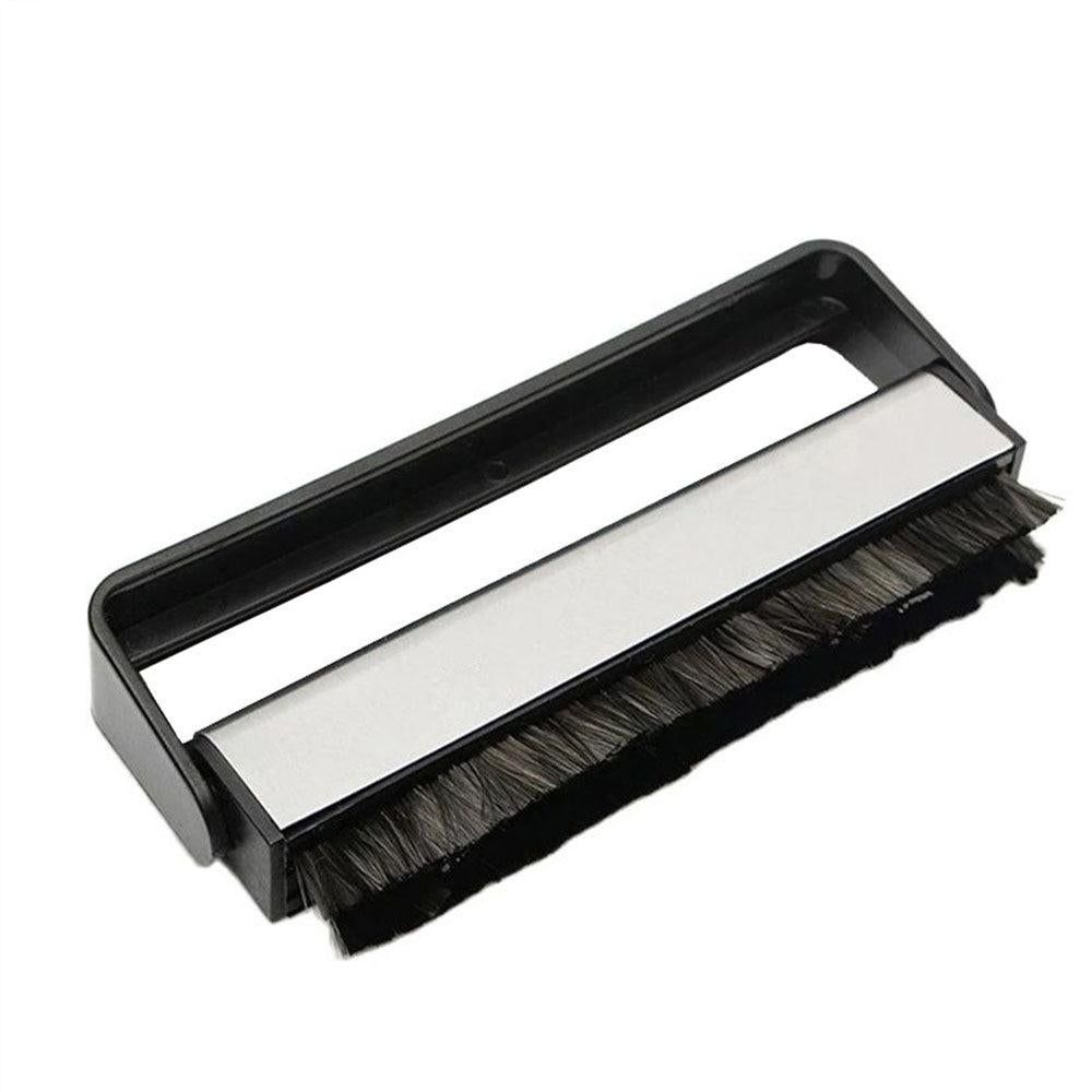 Anti-Static Carbon Fiber Vinyl Record Cleaning Brush Strong Dust Remove - Image 5