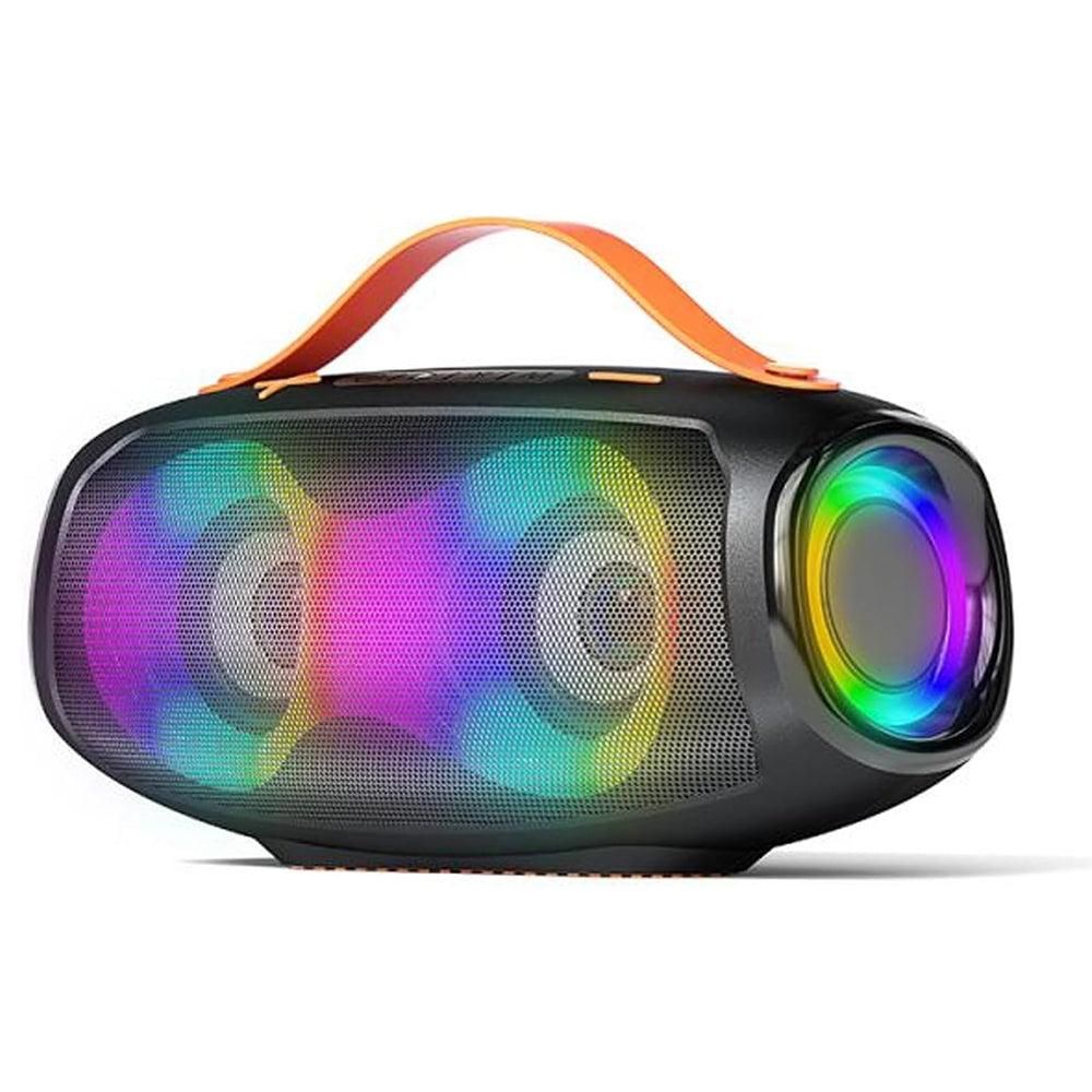 Portable Bluetooth Wireless Speaker With LED Lights For Indoor Outdoor Party - Image 7