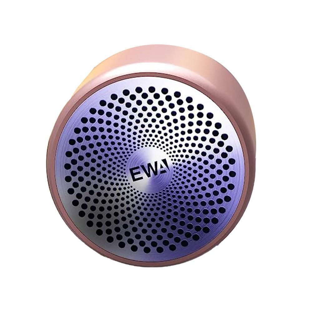 Portable Wireless Mini Bluetooth Speaker Mic Bathroom Shower Speaker Pink - Image 4