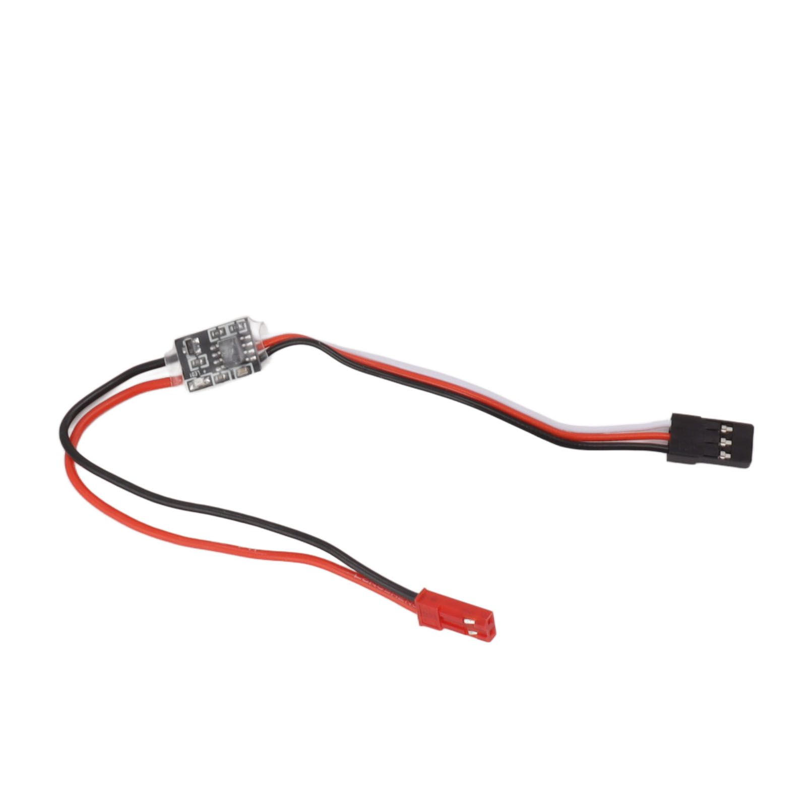 3‑5V 2A Remote Control Electronic Switch High Current RC Electronic Switch for RC Drone Water Pump PWM Signal Control - Image 2