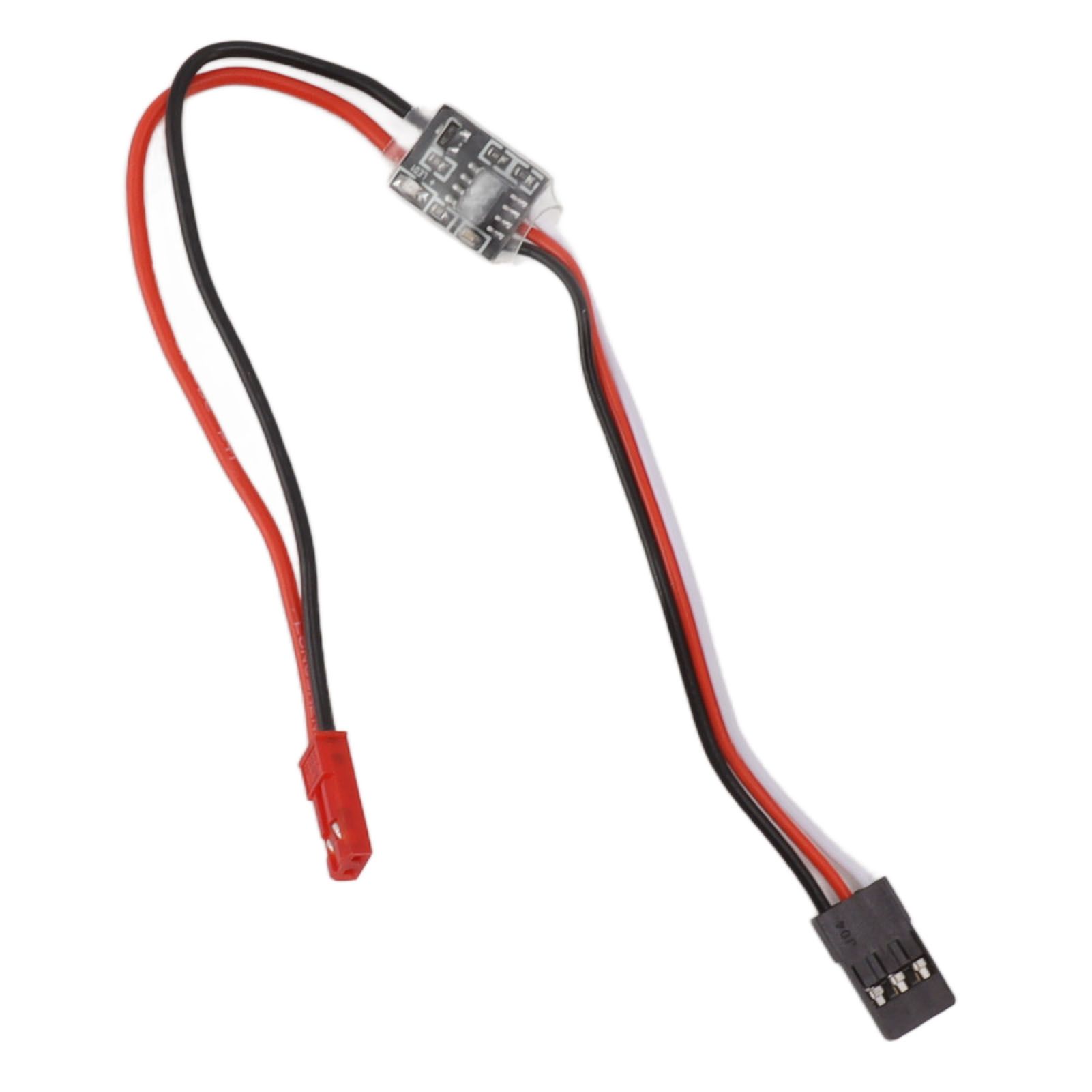3‑5V 2A Remote Control Electronic Switch High Current RC Electronic Switch for RC Drone Water Pump PWM Signal Control - Image 3