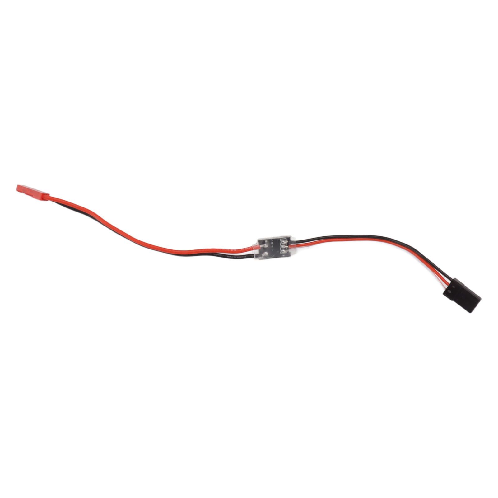 3‑5V 2A Remote Control Electronic Switch High Current RC Electronic Switch for RC Drone Water Pump PWM Signal Control - Image 5