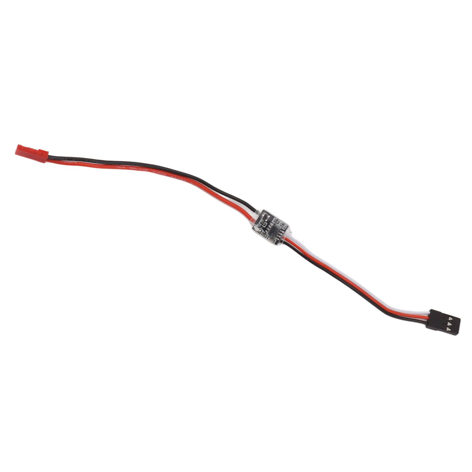 3‑5V 2A Remote Control Electronic Switch High Current RC Electronic Switch for RC Drone Water Pump PWM Signal Control - Image 6