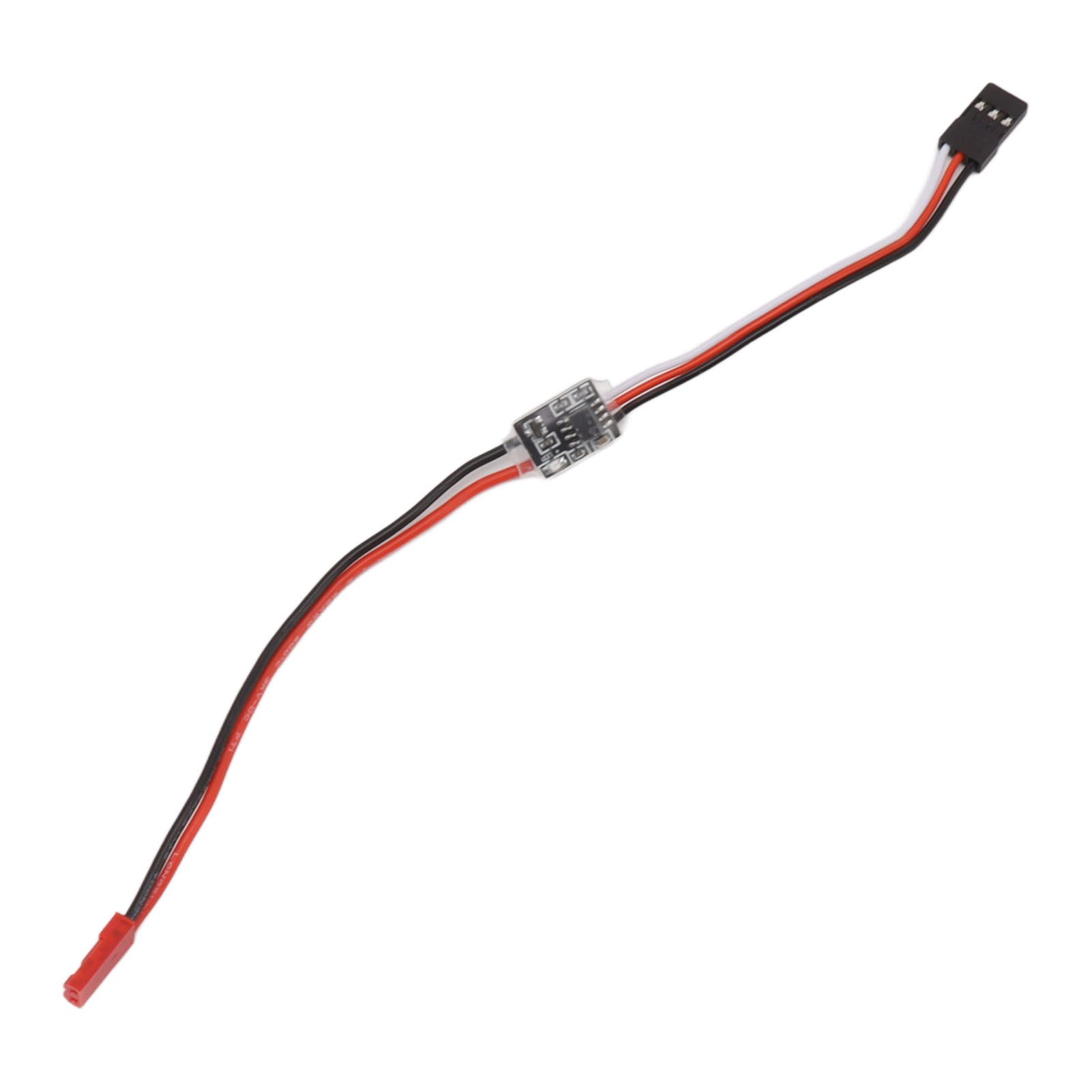 3‑5V 2A Remote Control Electronic Switch High Current RC Electronic Switch for RC Drone Water Pump PWM Signal Control - Image 7