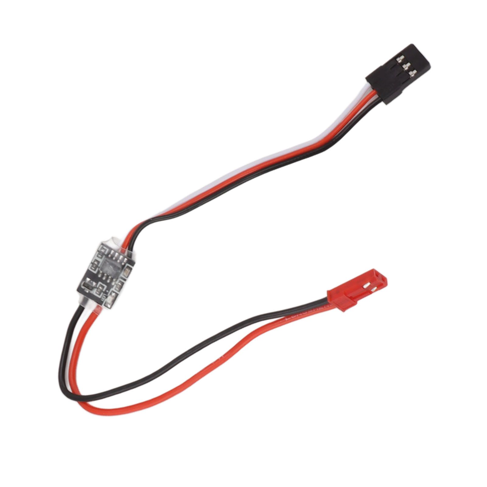 3‑5V 2A Remote Control Electronic Switch High Current RC Electronic Switch for RC Drone Water Pump PWM Signal Control - Image 9