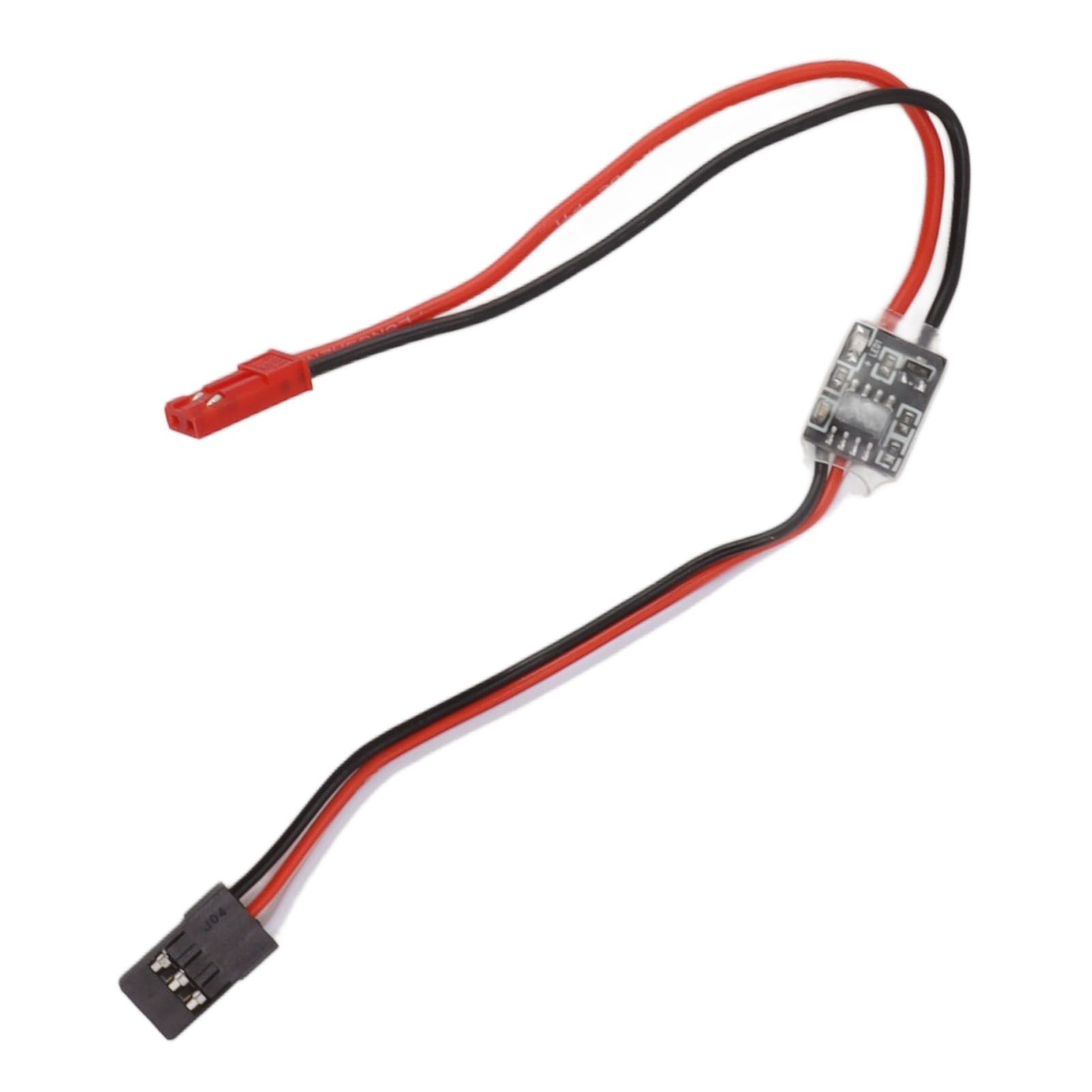 3‑5V 2A Remote Control Electronic Switch High Current RC Electronic Switch for RC Drone Water Pump PWM Signal Control - Image 10