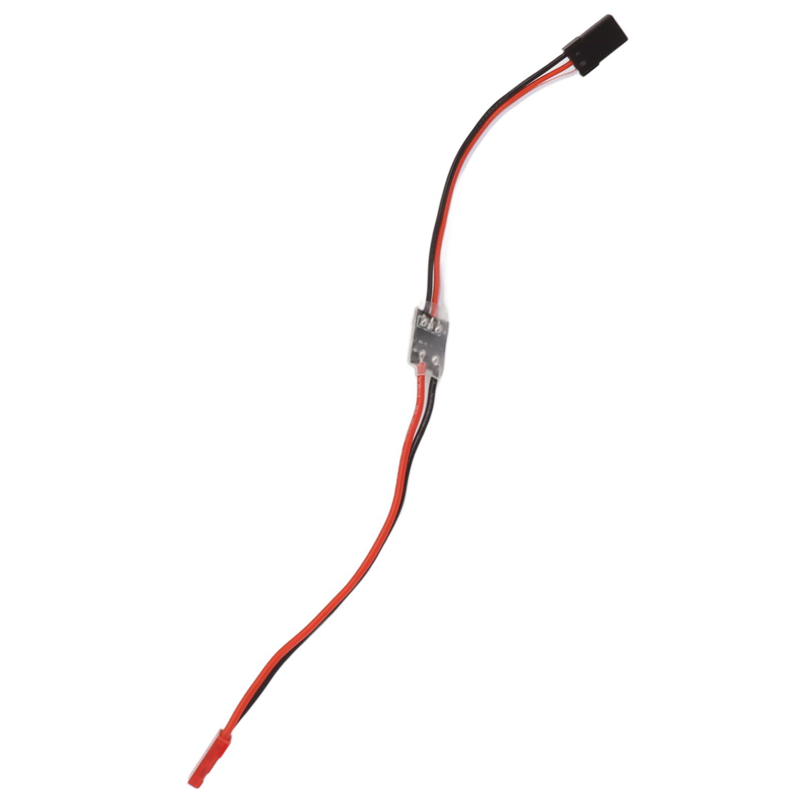 3‑5V 2A Remote Control Electronic Switch High Current RC Electronic Switch for RC Drone Water Pump PWM Signal Control - Image 13
