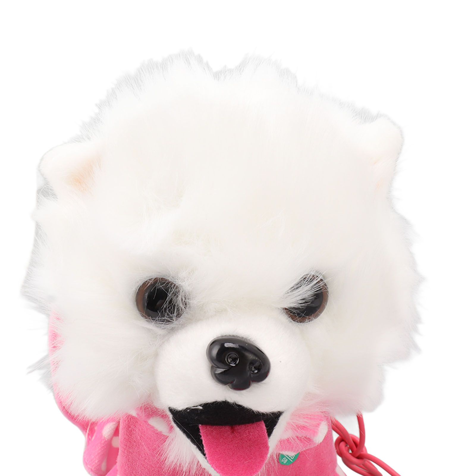 Electronic Plush Dog Interactive Puppy Singing Walking Toy with Remote Control Leash Kids Toddler Birthday Gifts Pink - Image 13