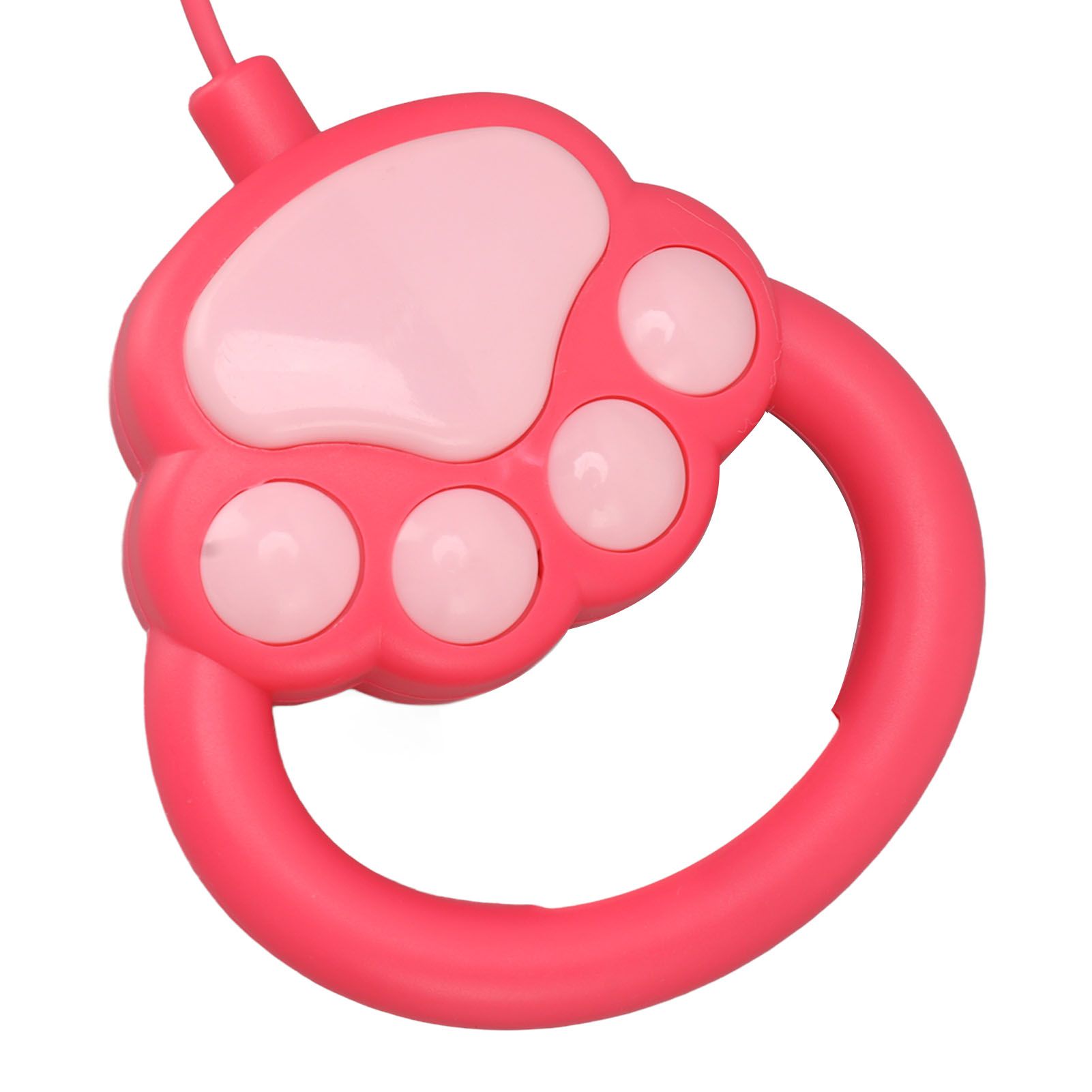 Electronic Plush Dog Interactive Puppy Singing Walking Toy with Remote Control Leash Kids Toddler Birthday Gifts Pink - Image 15