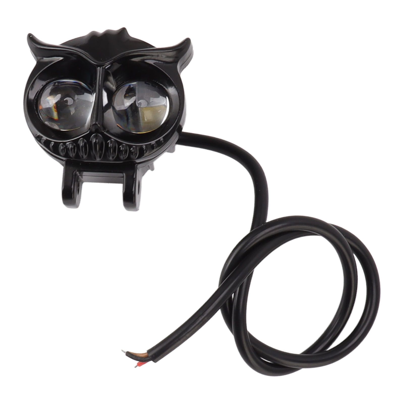 Motorcycle Driving Fog Lights Bird Shape 2000LM IP67 Waterproof Motorcycle LED Headlight for 12‑80V Motorbikes - Image 2