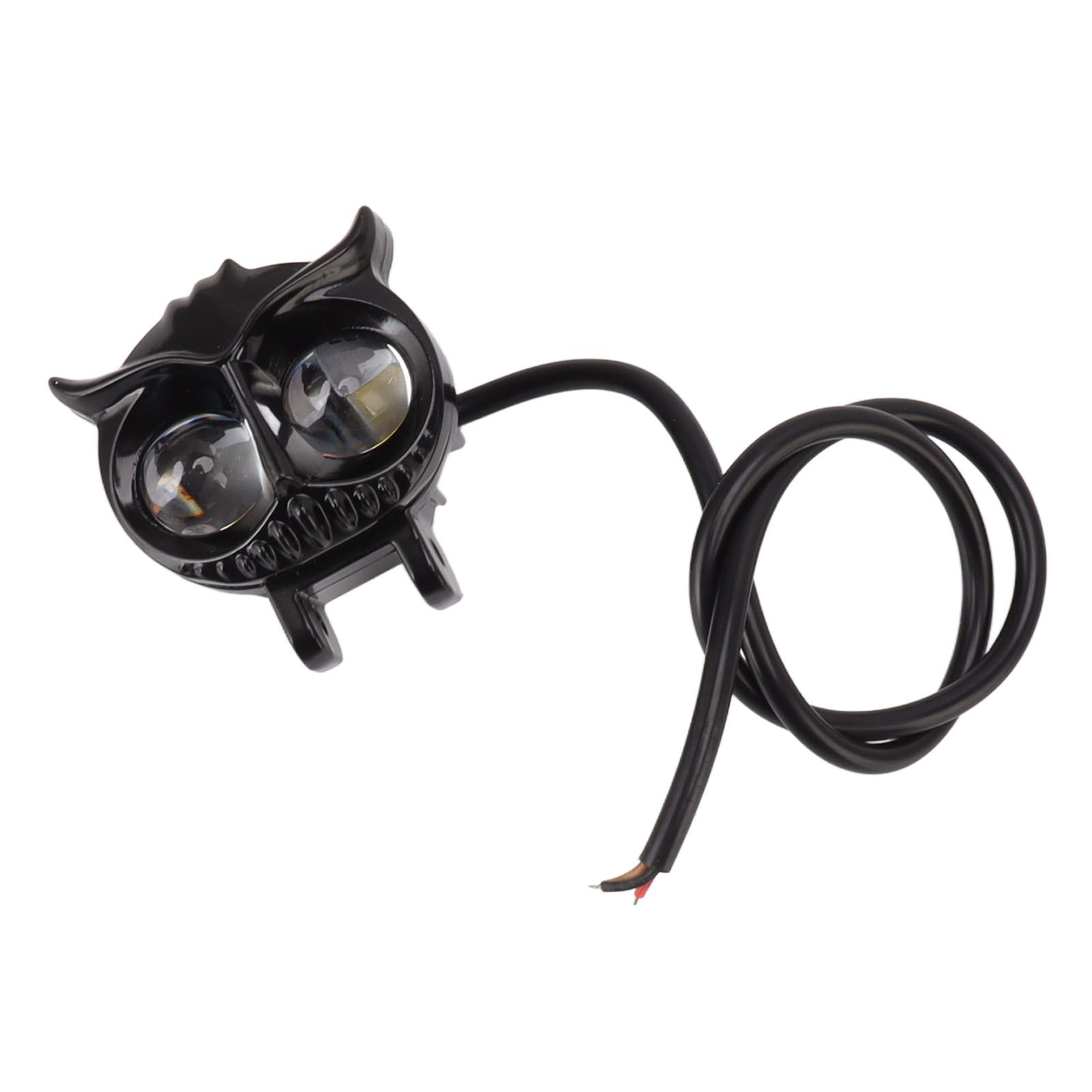 Motorcycle Driving Fog Lights Bird Shape 2000LM IP67 Waterproof Motorcycle LED Headlight for 12‑80V Motorbikes - Image 3