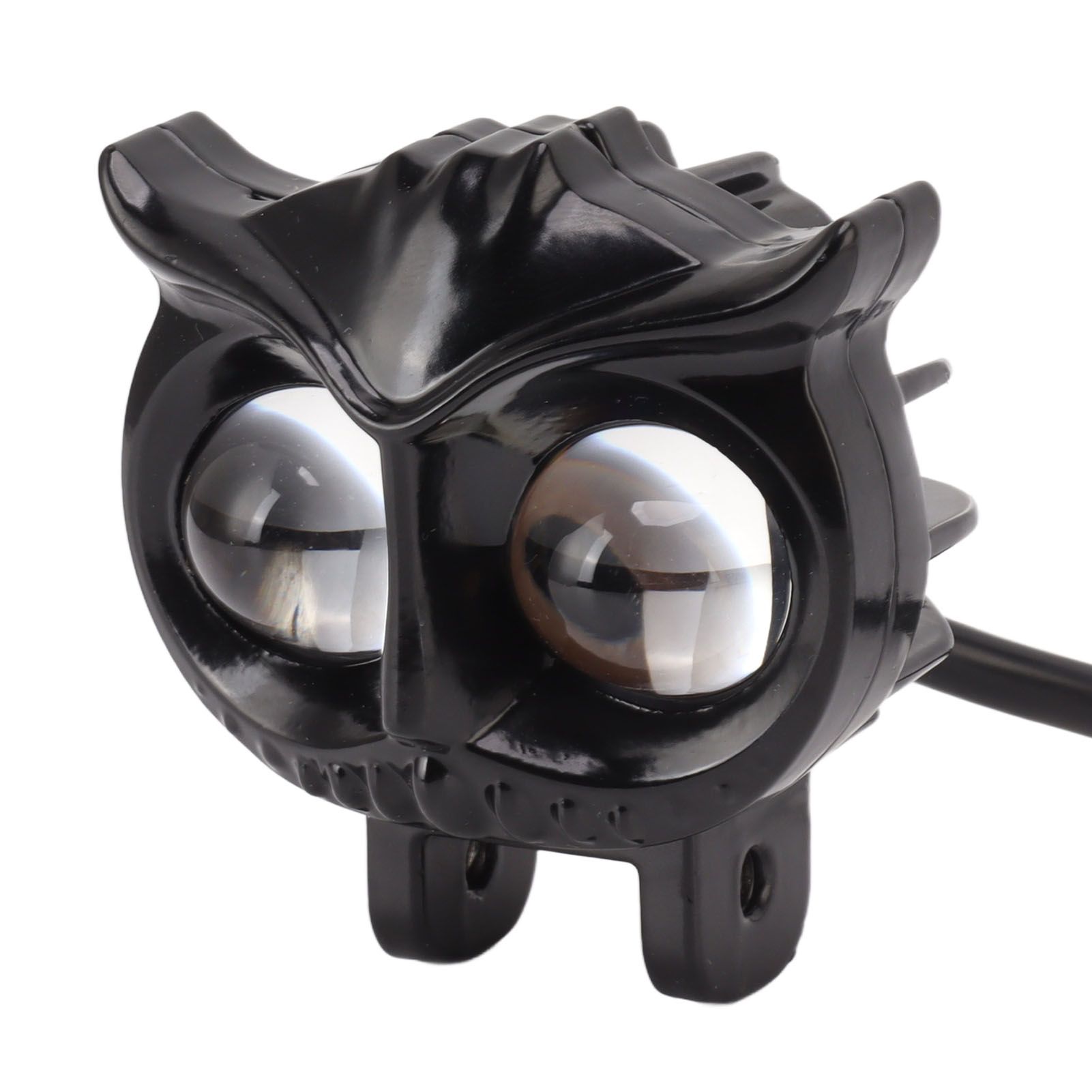 Motorcycle Driving Fog Lights Bird Shape 2000LM IP67 Waterproof Motorcycle LED Headlight for 12‑80V Motorbikes - Image 5