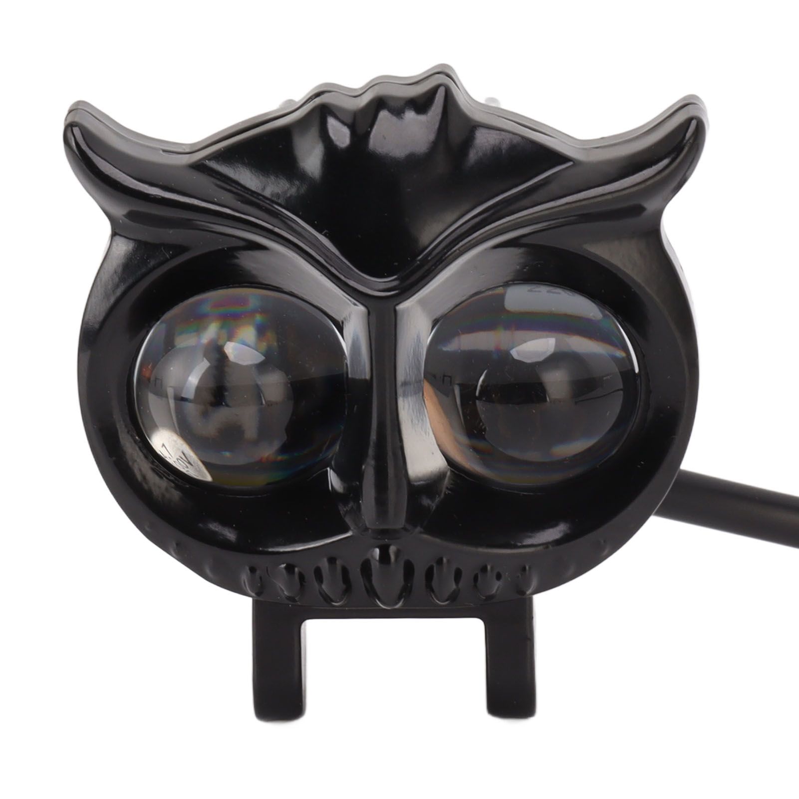 Motorcycle Driving Fog Lights Bird Shape 2000LM IP67 Waterproof Motorcycle LED Headlight for 12‑80V Motorbikes - Image 8