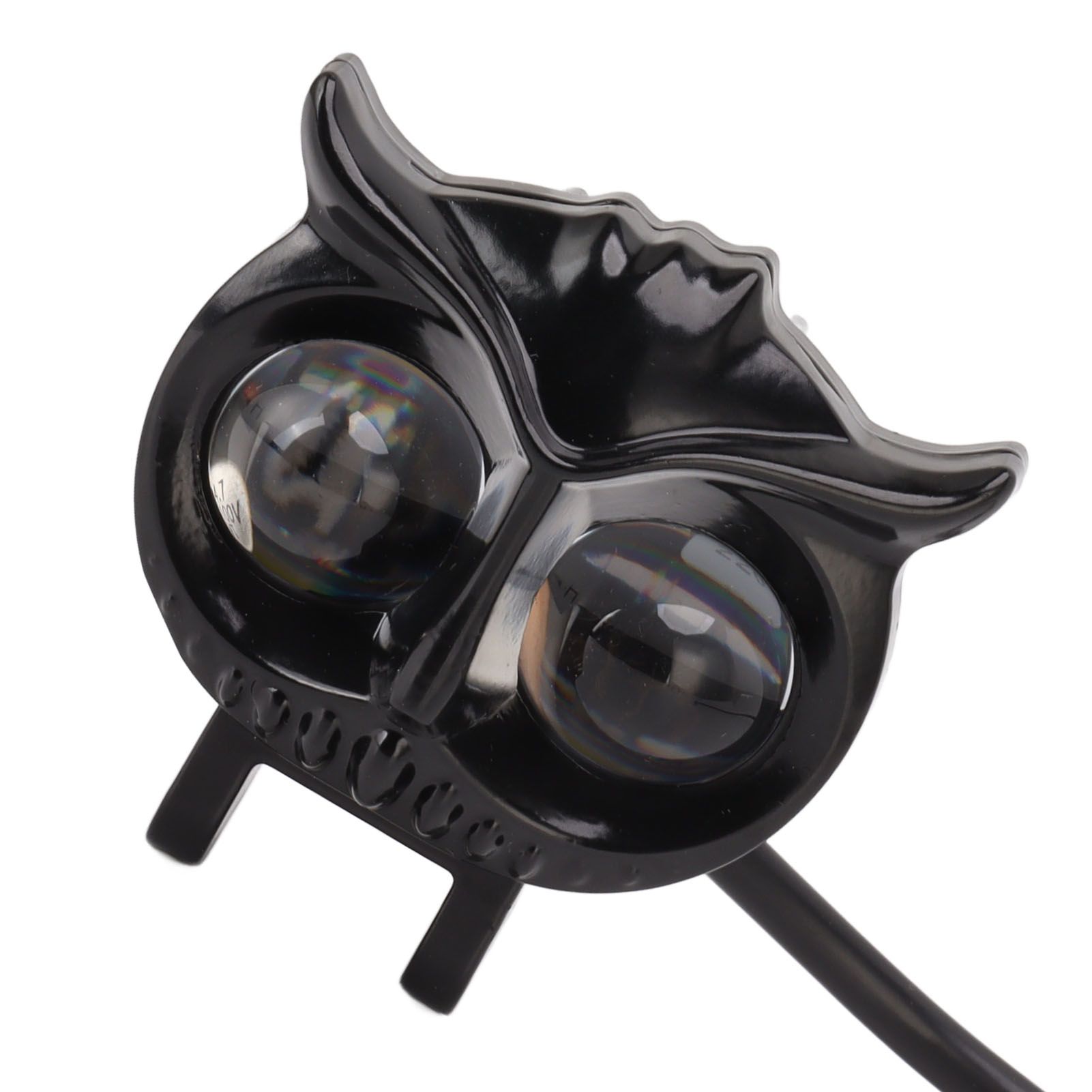 Motorcycle Driving Fog Lights Bird Shape 2000LM IP67 Waterproof Motorcycle LED Headlight for 12‑80V Motorbikes - Image 9