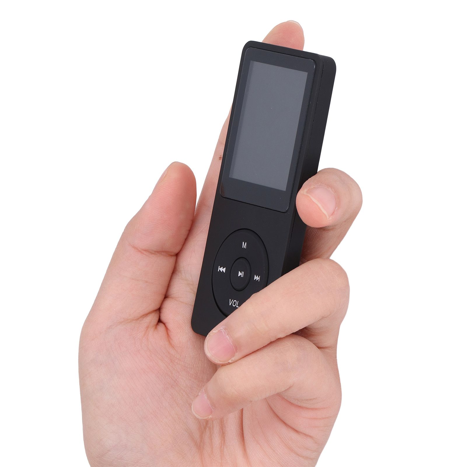 Portable FM Sport Music Player Color High Definition TFT Display Video MP3 MP4 Player for Outdoor Office - Image 12