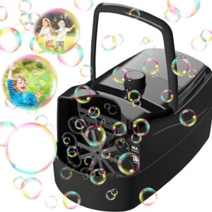 Bubble Machine Kids, Automatic Maker Toy