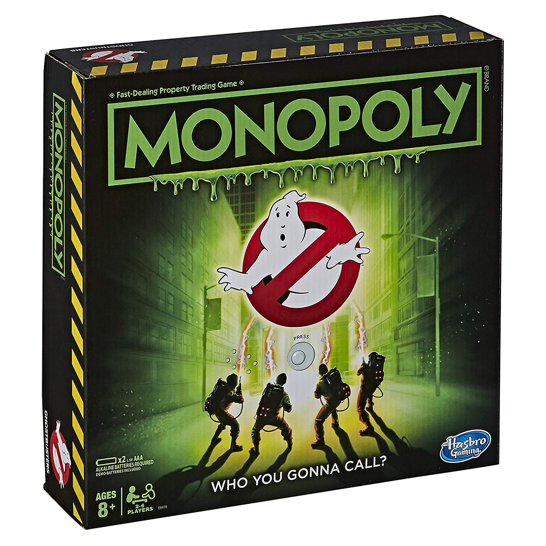 Ghostbusters Edition Board Game with Sound Effect - Who you gonna Call ? - Image 5