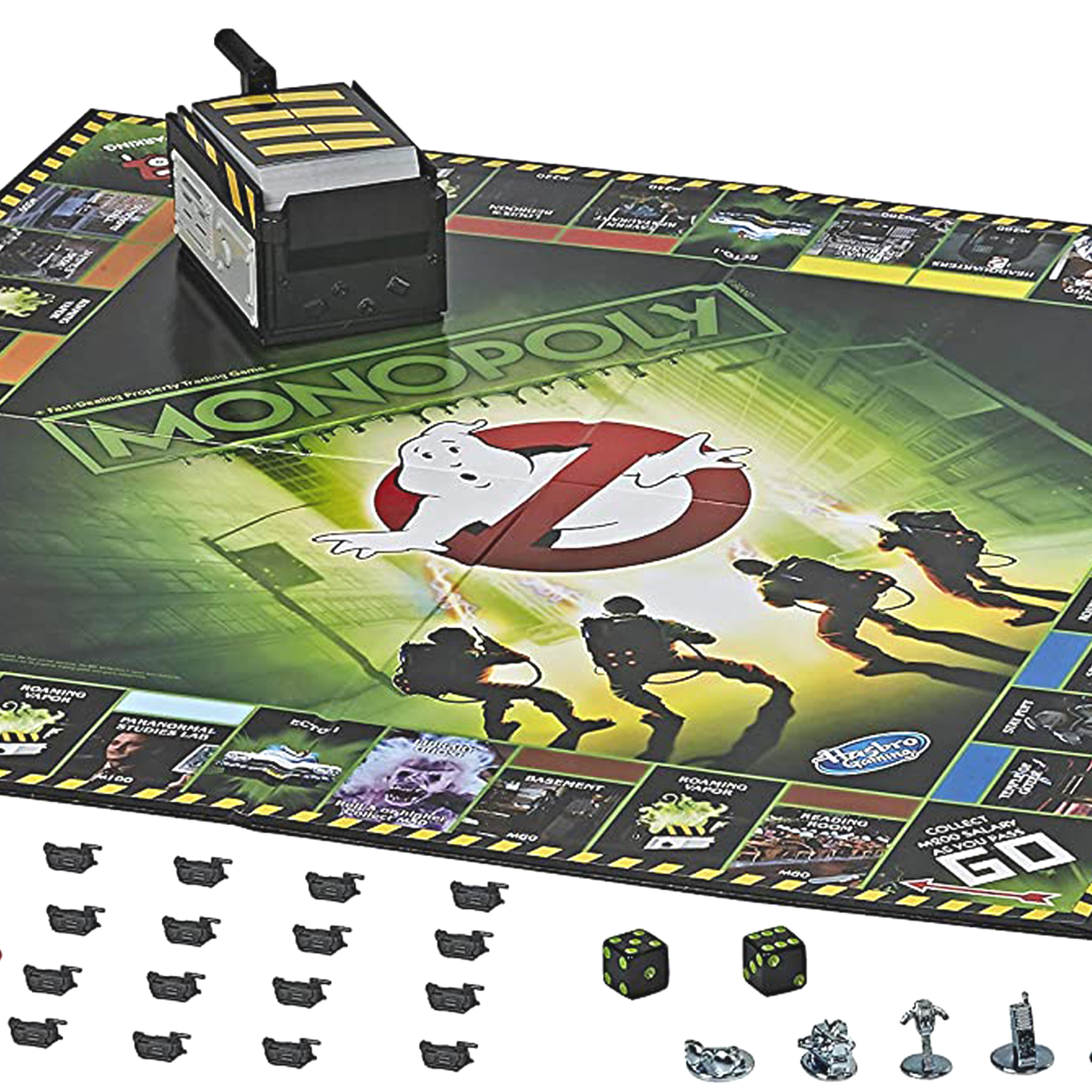 Ghostbusters Edition Board Game with Sound Effect - Who you gonna Call ? - Image 3
