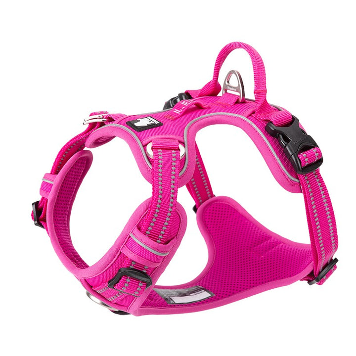 No Pull Harness Pink M - Image 2