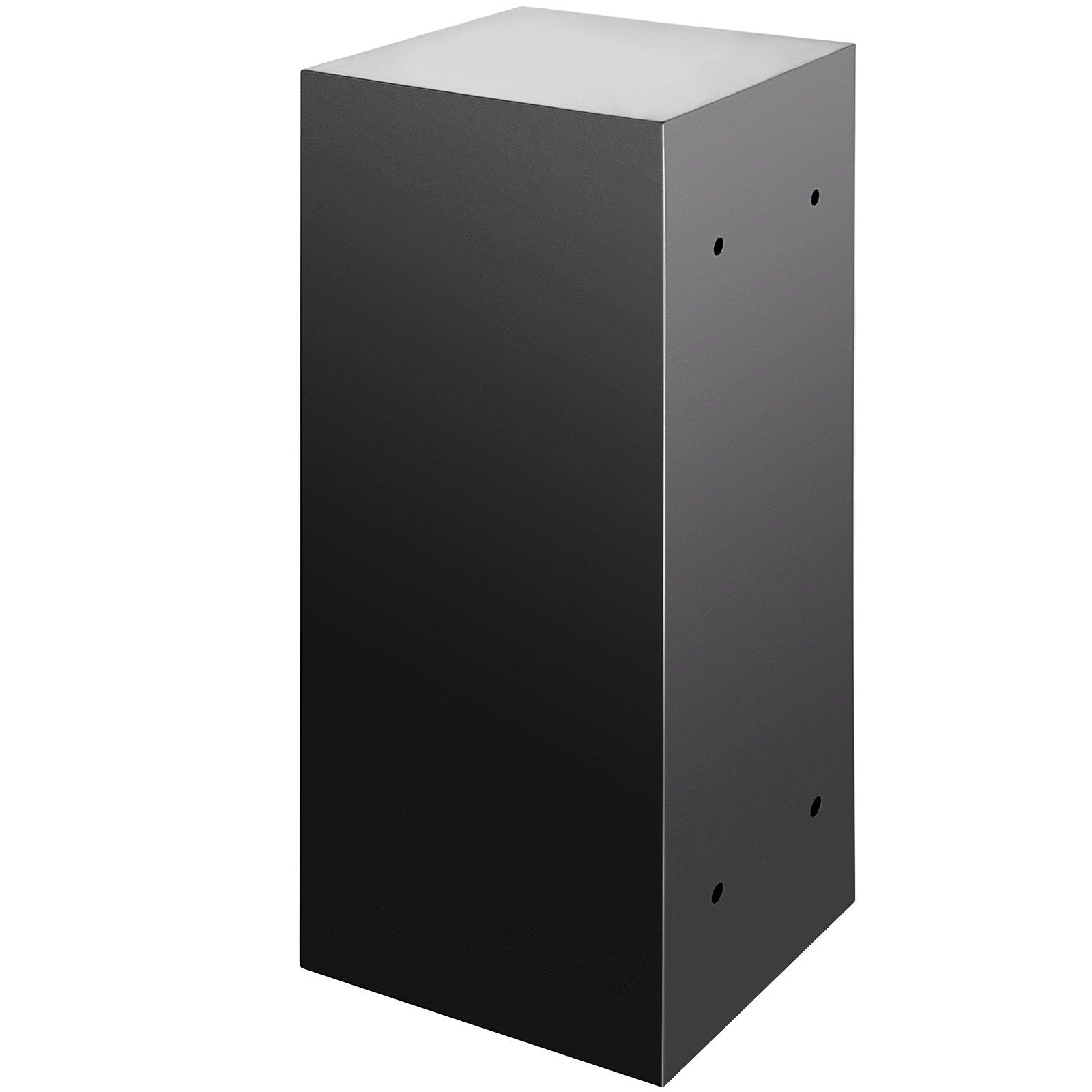 Large Double Door Security Safe Box 2.6 Cubic Feet Steel Safe Box Strong Box with Digital Lock for Money Gun Jewelry Black - Image 11