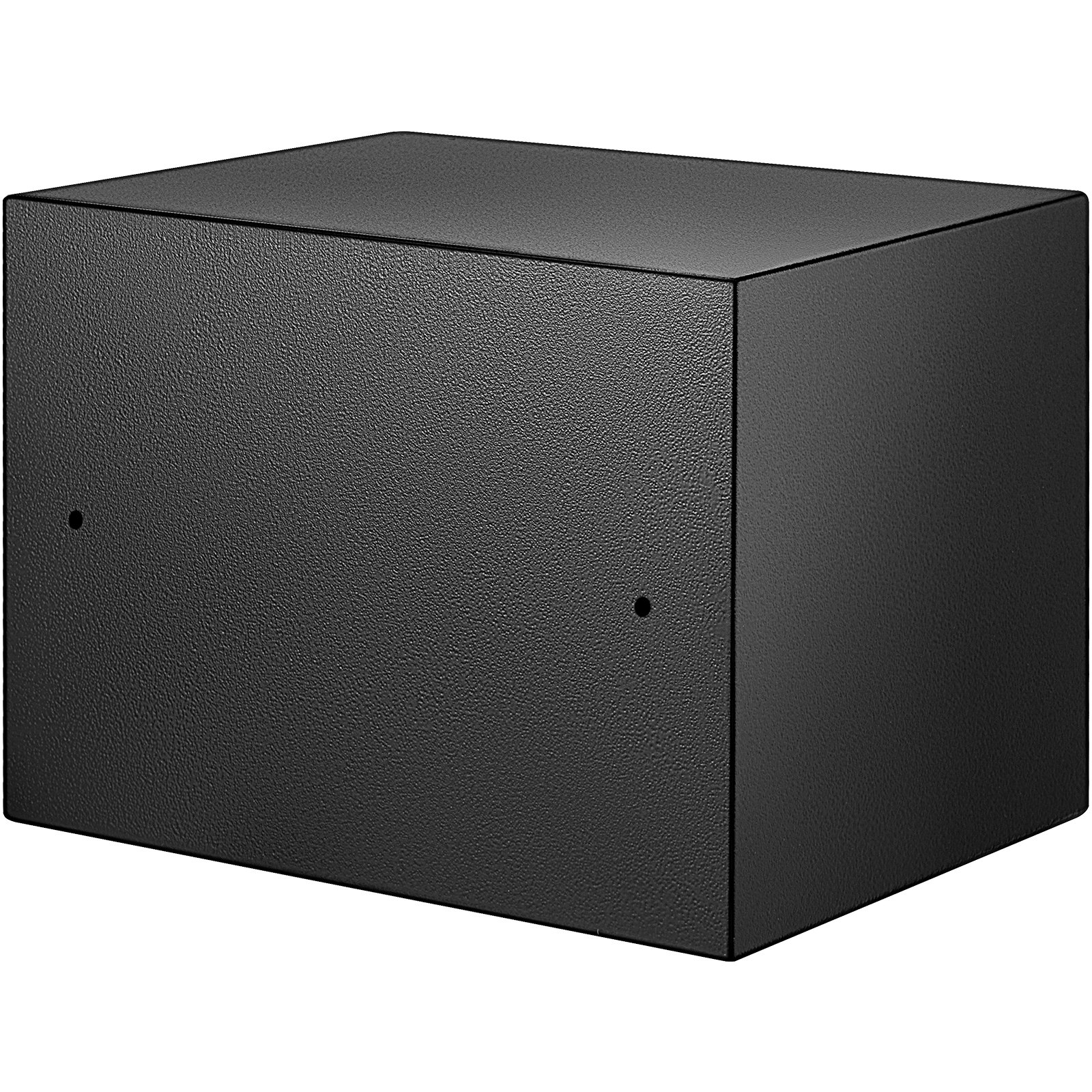 Safe Box, 0.8 CU.FT Fingerprint Safe Box for Money w/ 2 Keys & Digital Keypad, Q235 Steel Safe Box for Storing Cash, Jewelry, Pistols, Documents, Watches in Home & Office & Hotel - Image 11