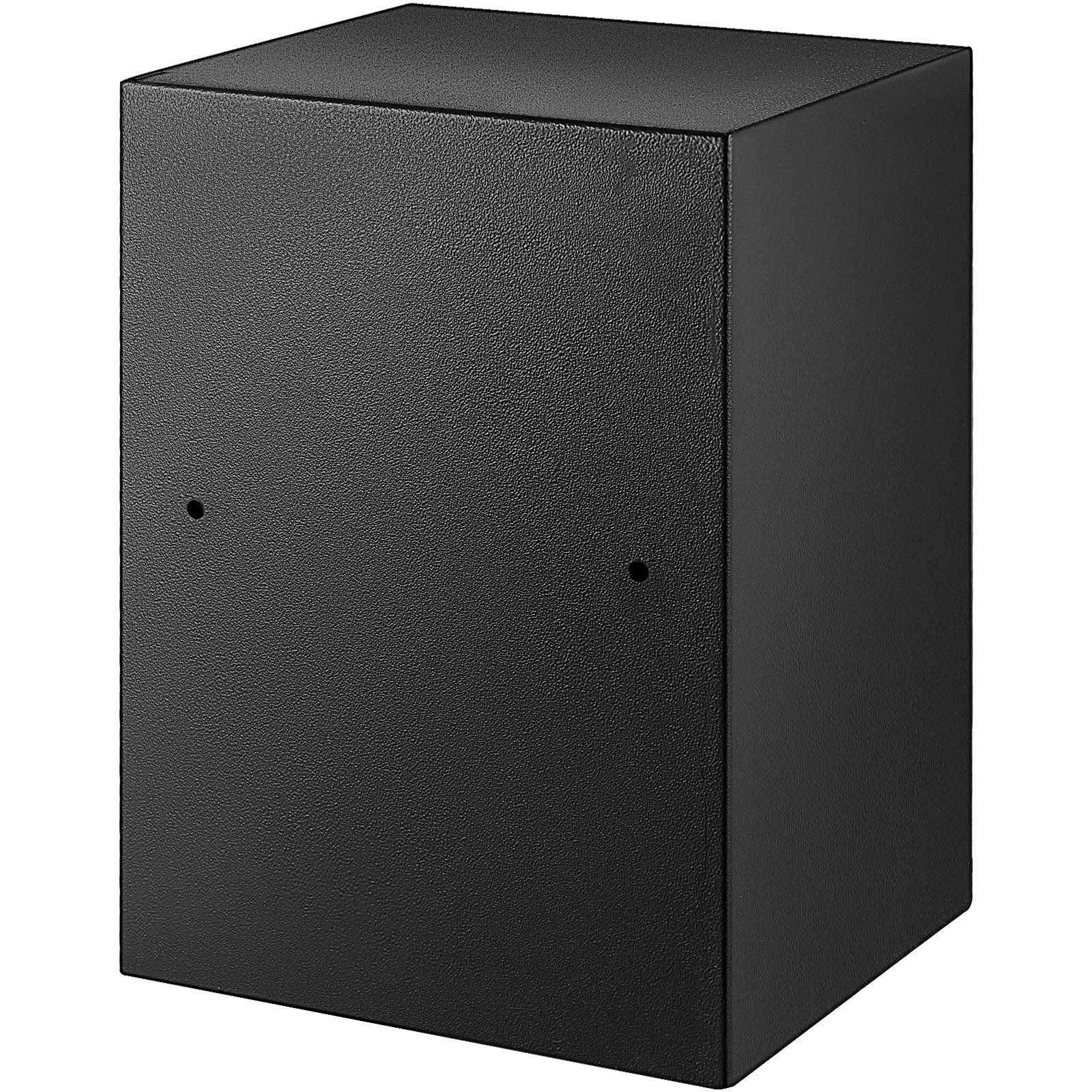 Safe Box, 2.1 CU.FT Fingerprint Safe Box for Money w/ 2 Keys & Digital Keypad, Q235 Steel Safe Box for Storing Cash, Jewelry, Pistols, Documents, Watches in Home & Office & Hotel - Image 11