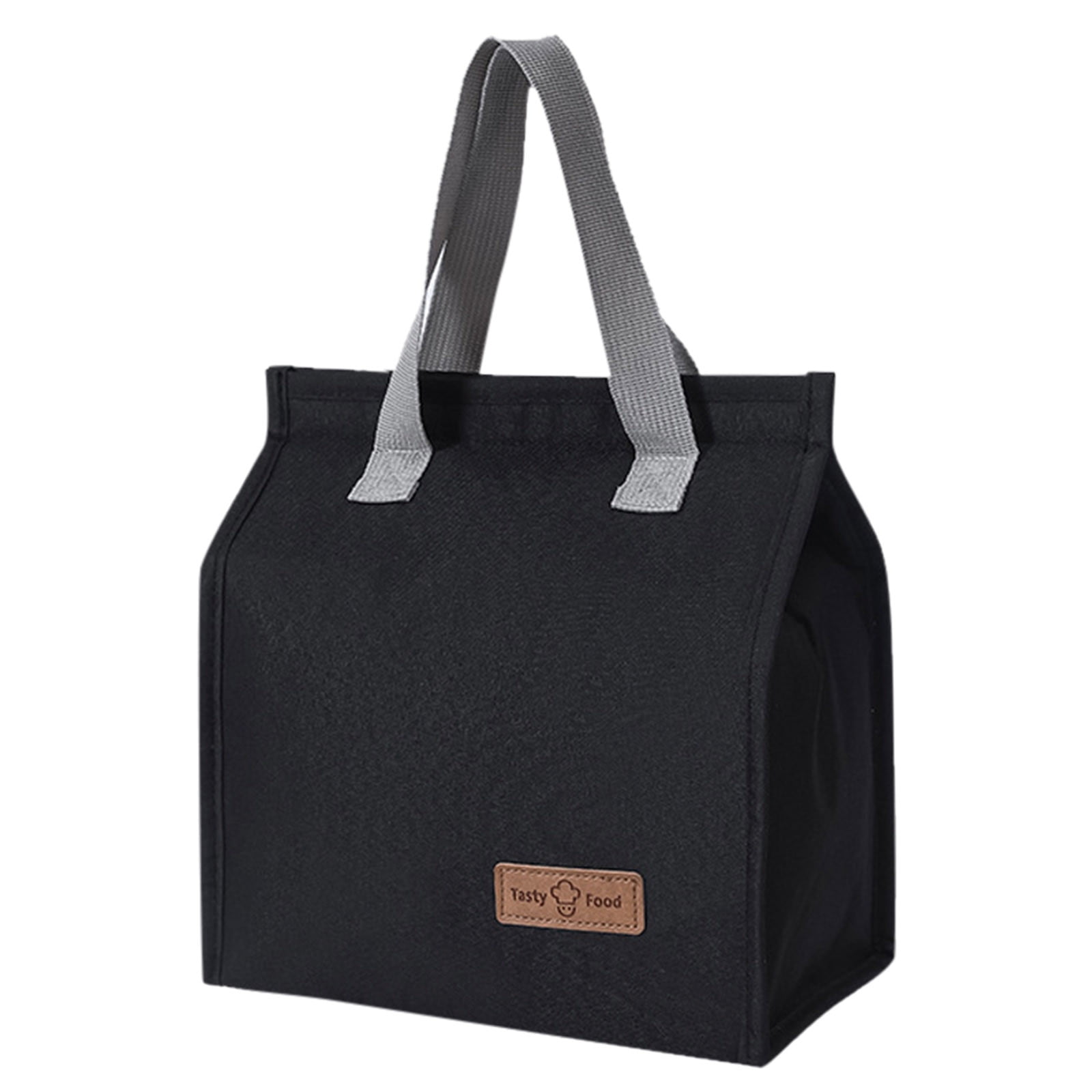 Lunch Bag ! Lunch Bag Insulated Thermal Food Storage Bag Portable Travel Working Bento Box, Bento Case Promotion Include 1Pc Lunch Bag E
