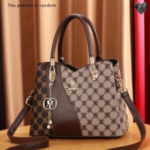 Women'S Handbag Shoulder Bag Cross-Body Bag Autumn Winter Fashion Premium - Red - Size 28-12-19
