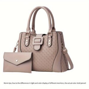 Ladies Handbag Small Purse Fashion Handbag Trendy Bag Australian Women Durable - Black - Size 30-13-23