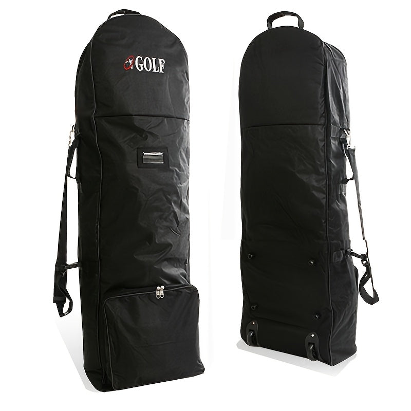 Golf Travel Bag with Wheels - Image 2