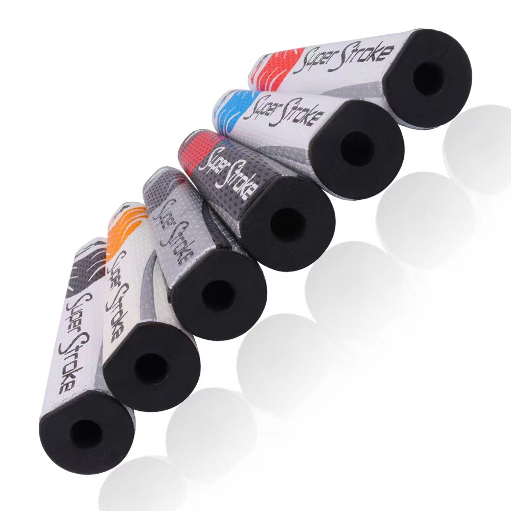 Golf Putter Grip Super Stroke Ultra Slim Mid Slim Fat Silver Black 5.0 - Image 3